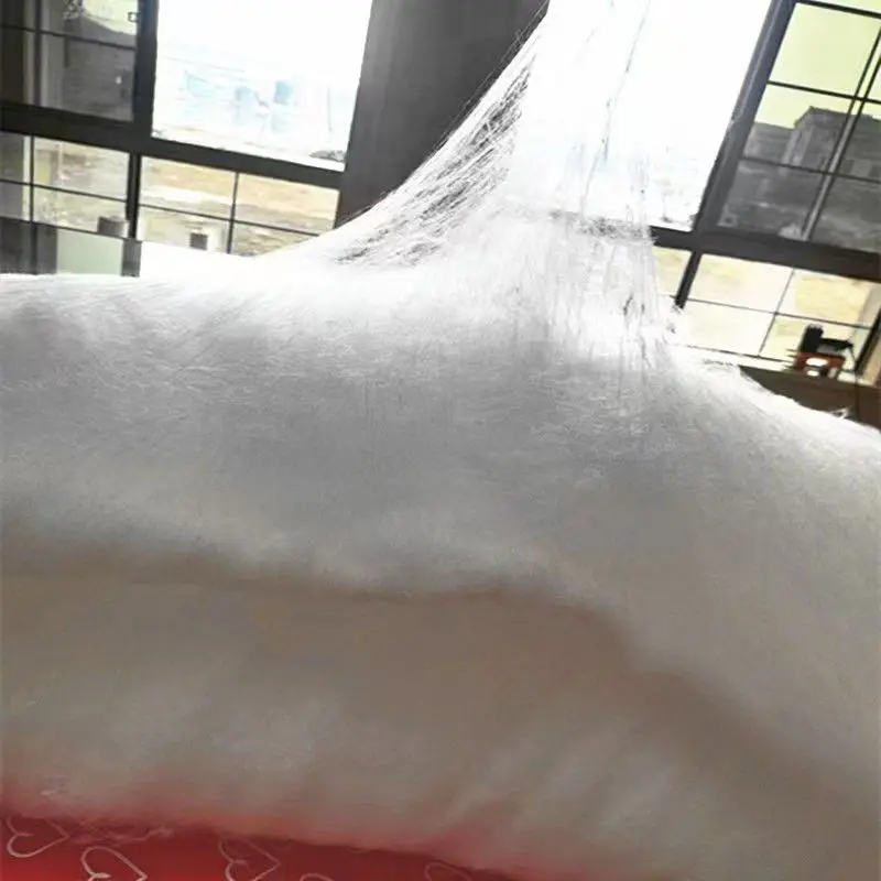 Рисунок 2 - Сырье из шелкового шелка шелковицы