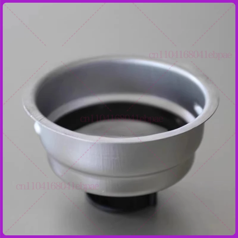 لماكينة القهوة ديلونجي شبه الأوتوماتيكية EC220 EC155 EC156 ECO310 وعاء مسحوق مزدوج الكوب