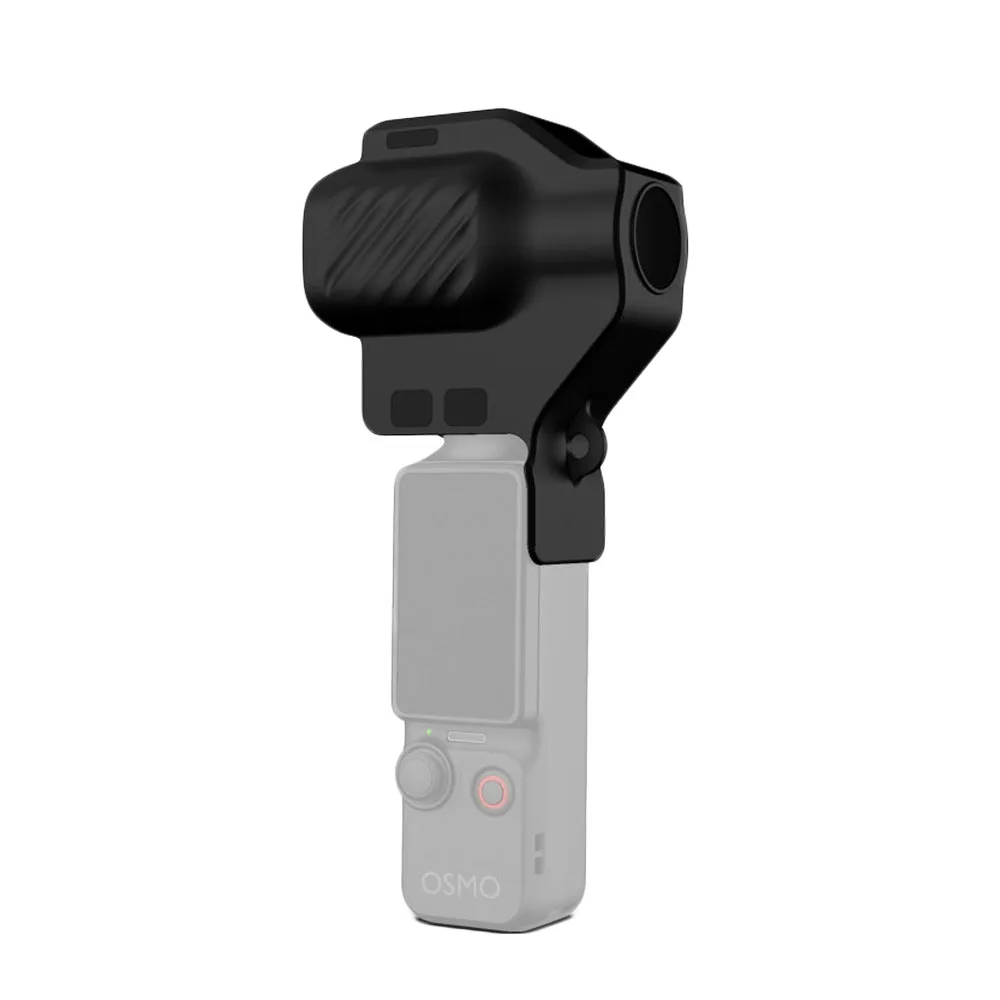 Magnetische Gimbal-Schutzhülle für DJI Osmo Pocket 4P, tragbare Objektivkappe, Hartschalenhülle mit Trageband, integrierte kratzfeste Polsterung