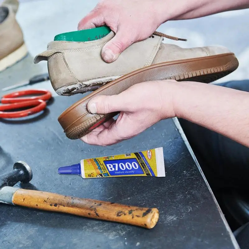 Ceramic Glue 15ml DIY Crafting Glue Pendant Adhesive Ceramic Repair Adhesive Super Strong Liquid Glue Multifunctional High