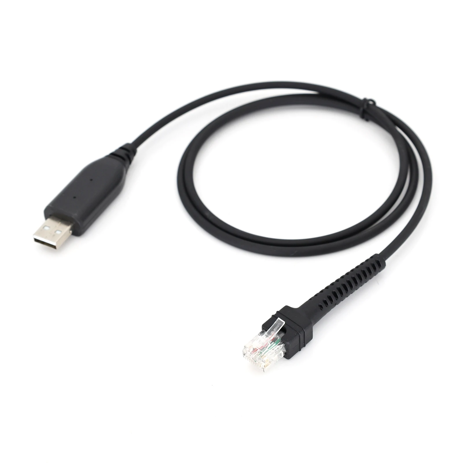كابل برمجة USB عالمي لسلسلة Motorola GM300/338/340 وCDM1250/1550، طول 1 متر
