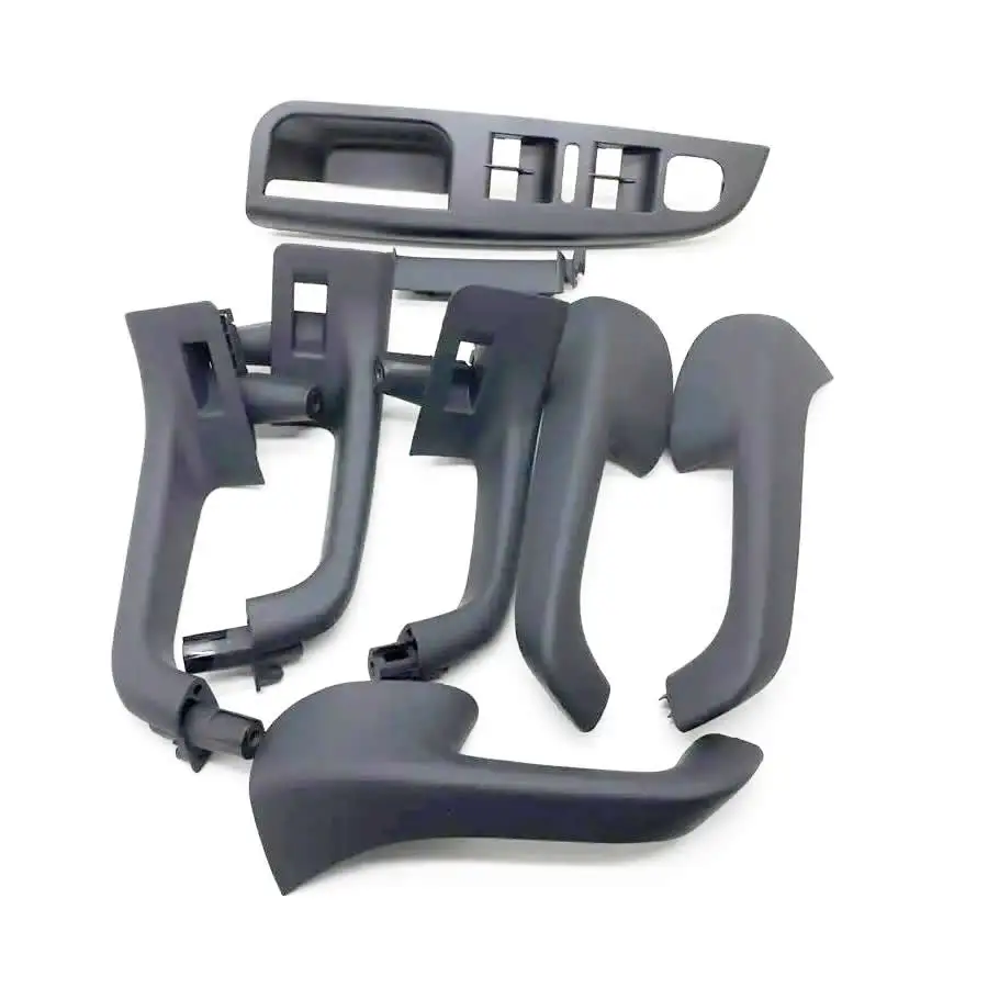 Black for VW Golf 5 GTi Jetta MK5 Interior Door Handle