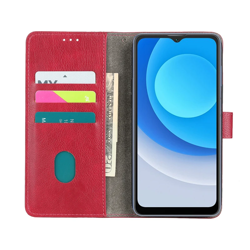 чохол на Blackview A53 Pro Case Original Leather Wallet Capas Phone Cover For Capinha Blackview A53 A 53 A53Pro 6.5