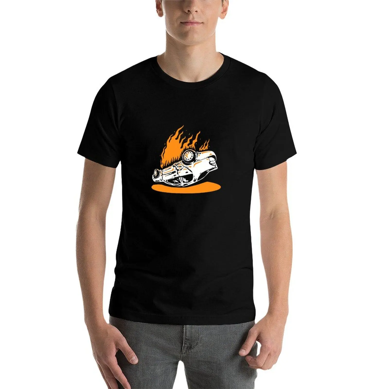 shirt car anime t essential man shirt burning man t T-Shirt t for shirts cotton
