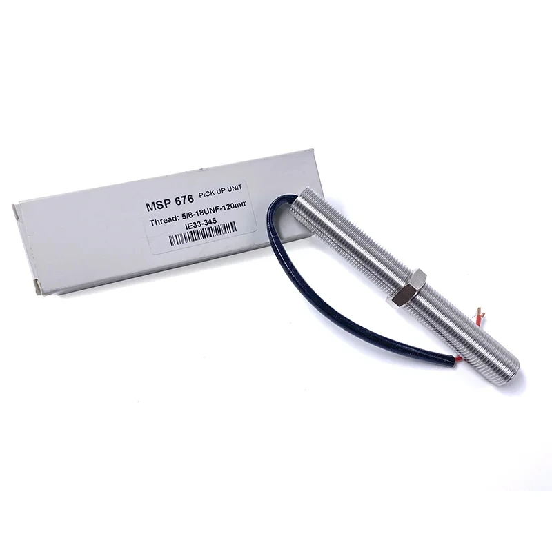 

MSP676 Generator Magnetics Pickup Speed Sensor Msp676 Mpu