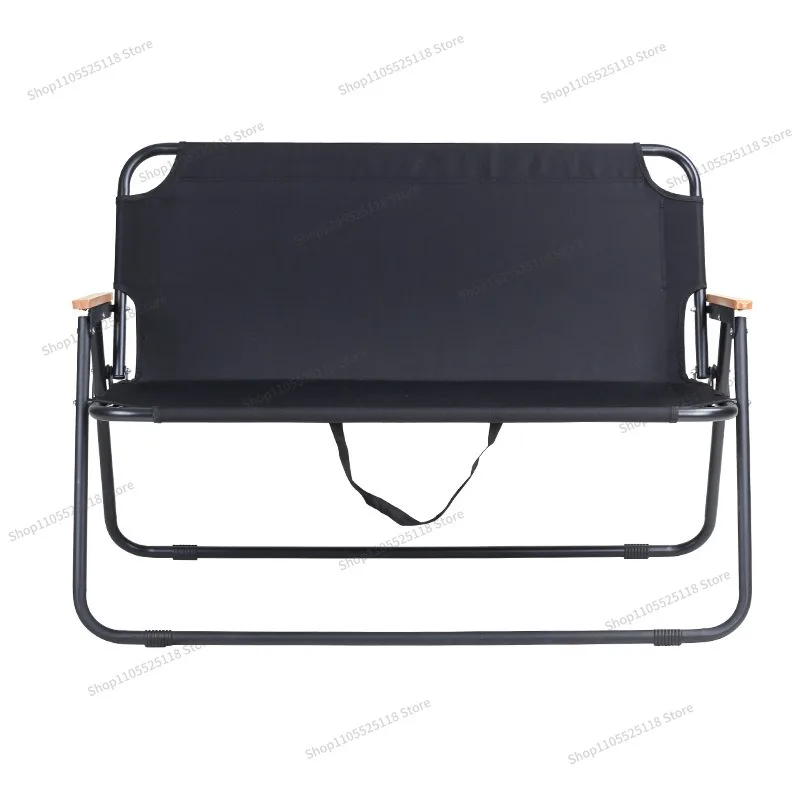 For Leisure Backrest Picnic Lounge Chair, Camping Folding Chair, Convenient Beach Chair