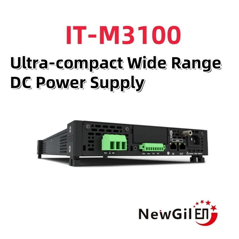 ITECH IT-M3110 IT-M3120 IT-M3130 IT-M3111 IT-M3121 IT-M3131 IT-M3112S IT-M3120S alimentation cc variable