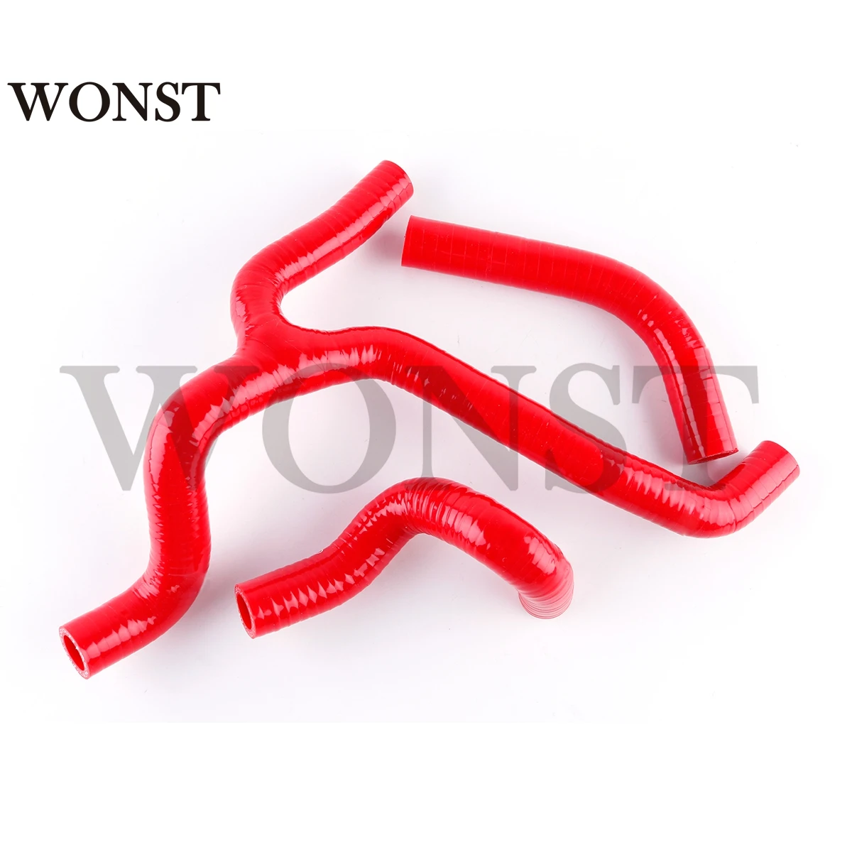 

For 2015-2016 SUZUKI RMZ 450 High Performance Silicone Radiator Hoses