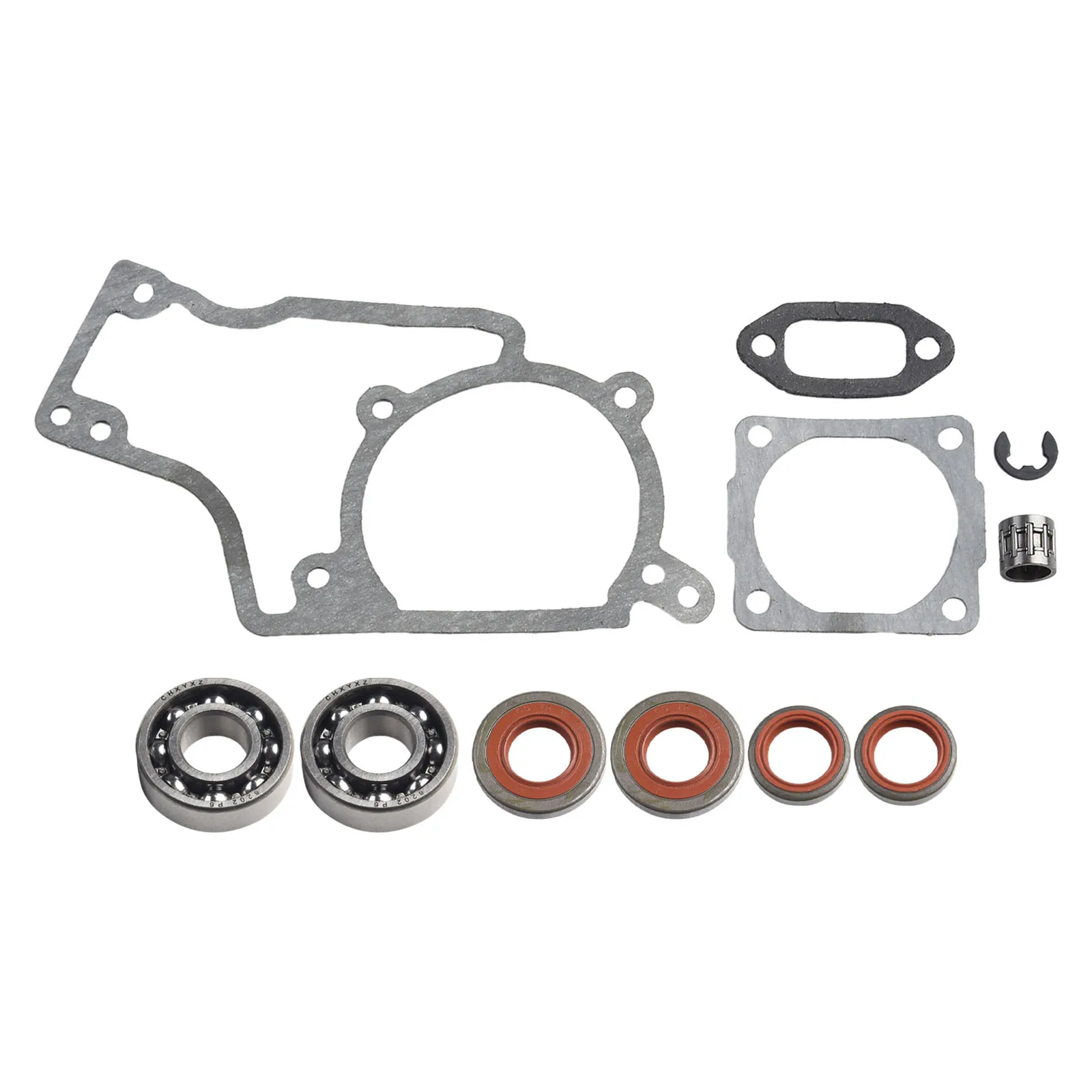 

High Quality Chainsaw Accessories Crankshaft Bearing Kit 028 AV 028 Super And 028 AVS Chainsaws Replace Strong