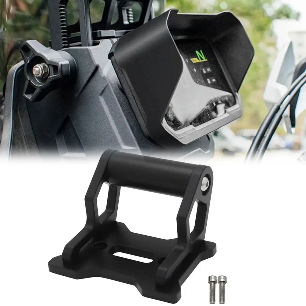 

GPS Mobile Phone Navigation Holder Stand Navigation Extension Bracket For CFMOTO For 450MT 2024-2025 Motorcycle Accessory