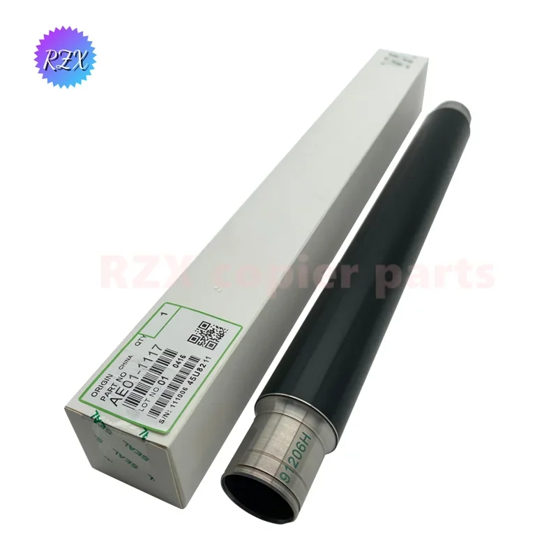 

AE011117 AE01-1117 Высококачественный верхний ролик фьюзера для Ricoh AF 2075 2055 2060 MP 8000 8001 7001 6001 7500 Запчасти для копировального принтера