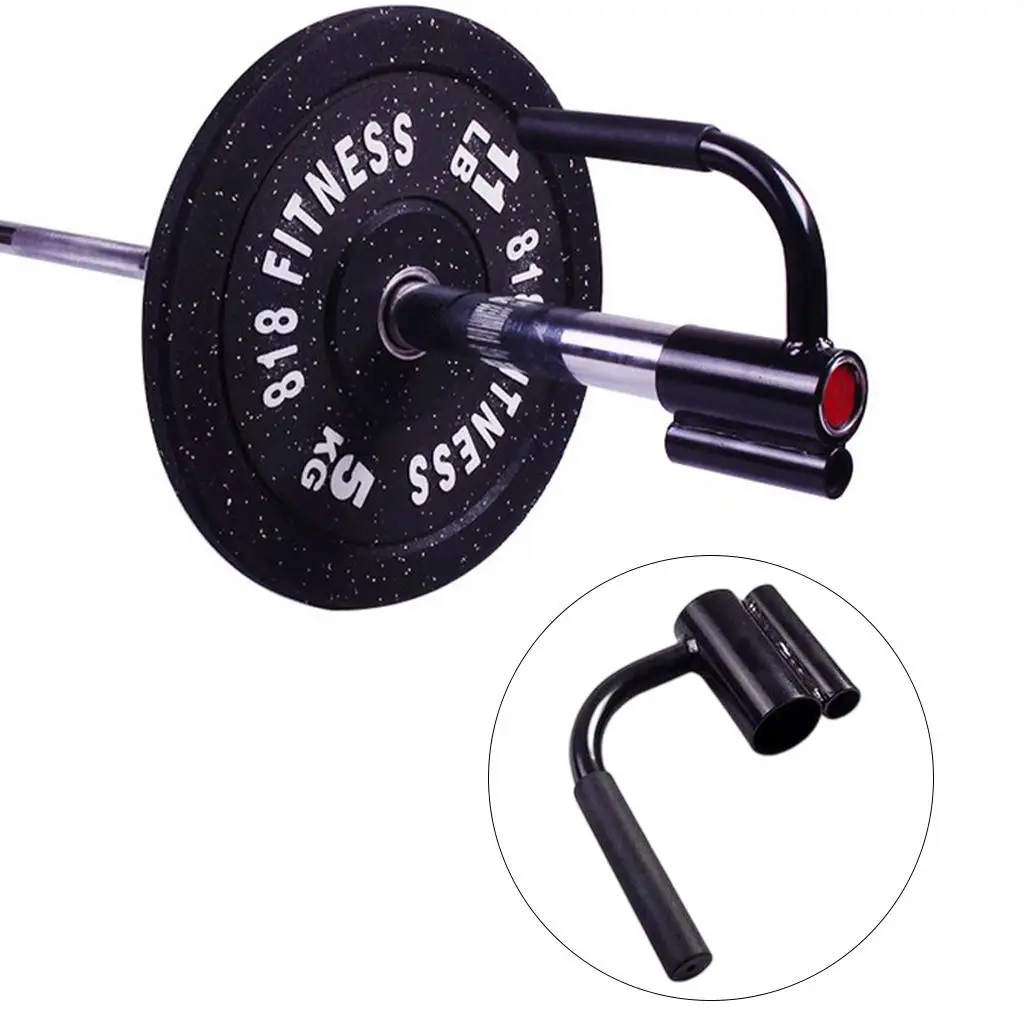 Barbell Handle T Bar Row Landmine Attachment, Tricep Exercises Home Gym