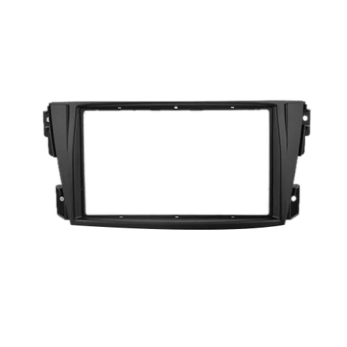 2Din Car Stereo Radio Fascia Panel Frame For Toyota Caldina T240 2002-2007