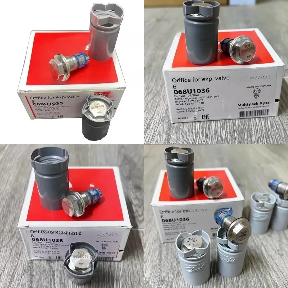 

068U1032 068U1033 068U1034 068U1035 068U1036 068U1037 068U1038 068U1039 Expansion Valve Core