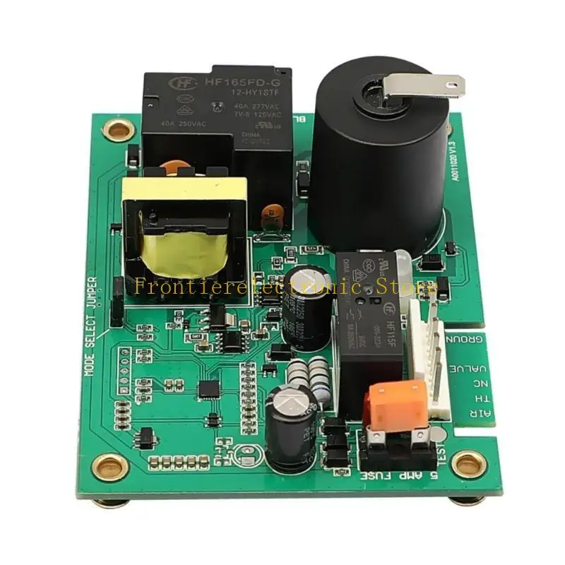 G8DB Q315 Fan 50 PCB Ignition Control Module for Motorhome Heating Systems, DC12V