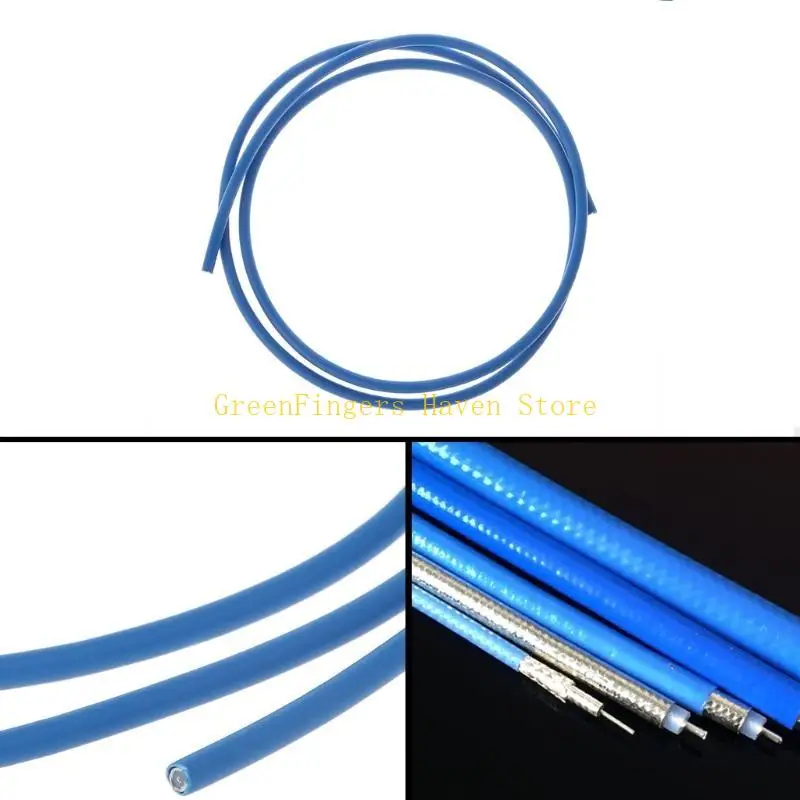 F68D 1/3/5m Semi-Rigid Flexible RG402 0.141