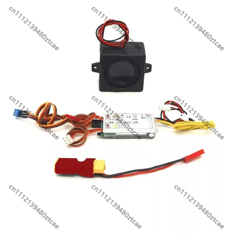 RC Wheel‑Loader Dedicated Sound Module, Simulation Construction‑Vehicle Engine Sound‑Effect Unit, Hobby Spare‑Part