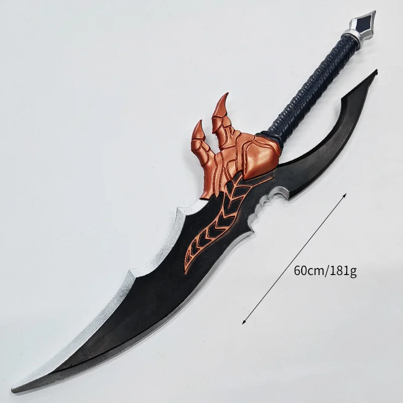 Pedang Pendek Anime Sung Jinwo - Cosplay Prop Katana ulasan dan harga