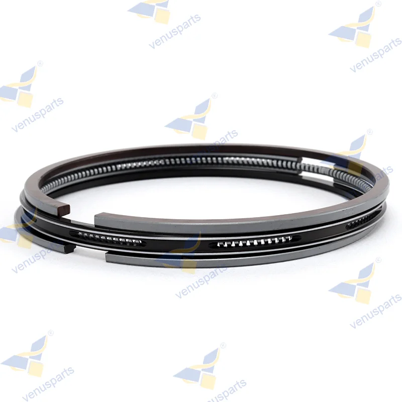 TD27 TD42 Piston Ring 96mm For Nissan BD30 No Valve Print 96*2.5+2+4mm 1-Cylinder 12033-43G11 12033-43G10