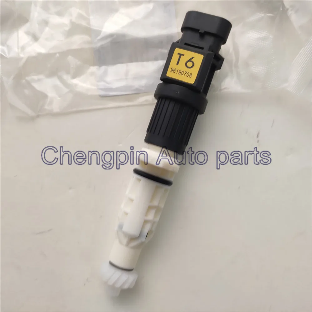 10 ชุดเซ็นเซอร์ความเร็วสําหรับ Daewoo สําหรับ Chevrolet Fiat Aveo Kalos สําหรับ Opel 90375764 96190708 96604900 96603583 90086649