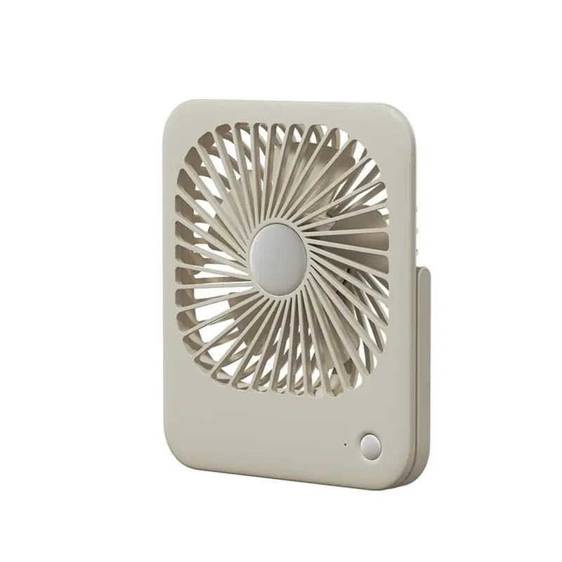 【garment】quiet-desk-fan-3-speed-mini-fan-2000mah-rechargeable-battery-180°-foldable-small-portable-personal-fan-for-home