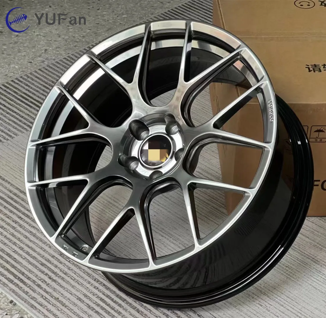 for 19 inch REV7 6061-T forged wheels Alloy car wheel Rims other wheels.