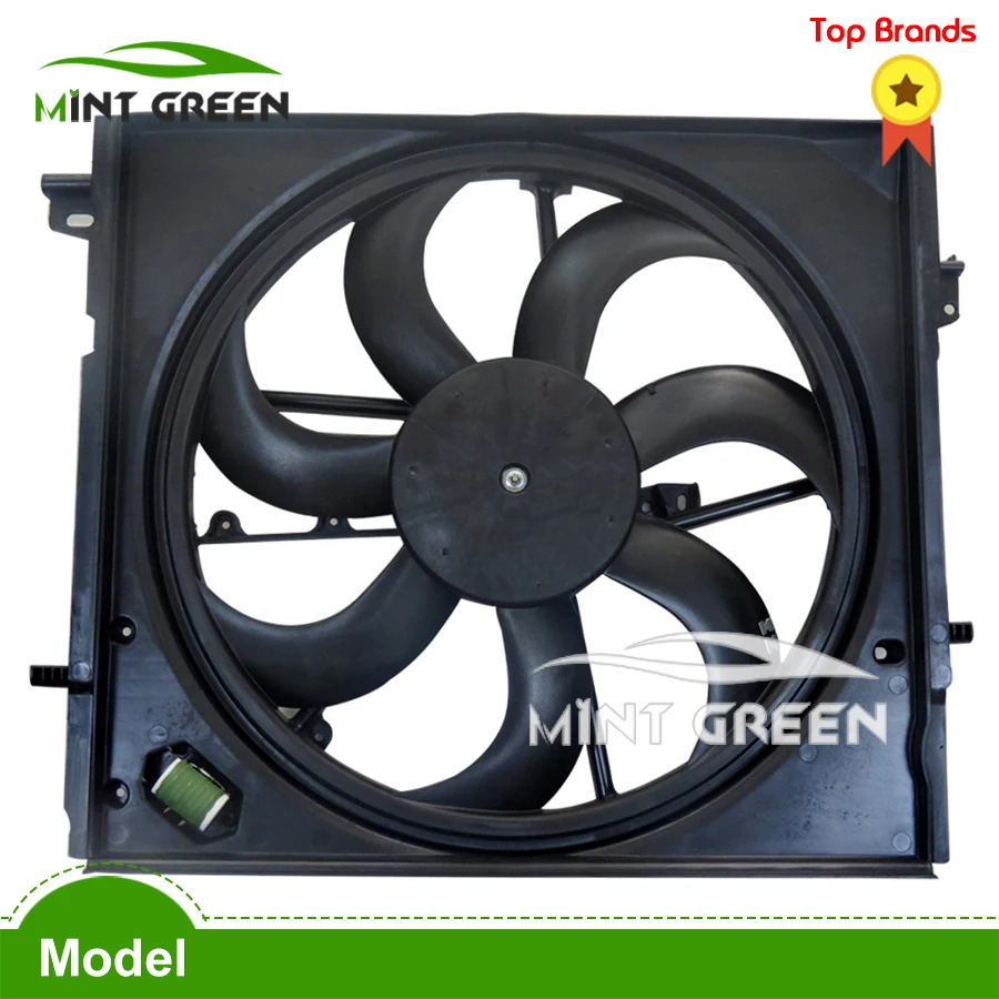 

Radiator Cooling Fan For Nissan X-Trail t32 Qashqai 2.0 214814EA0A 214814EB0A 214814BE0B 21481-4EA0A 21481-4EB0A 21481-4BE0B