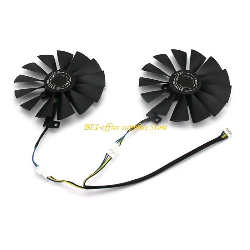 

A9LC Graphics Card Cooling Fans RX470 RX570 Fan for RX 470 RX 570