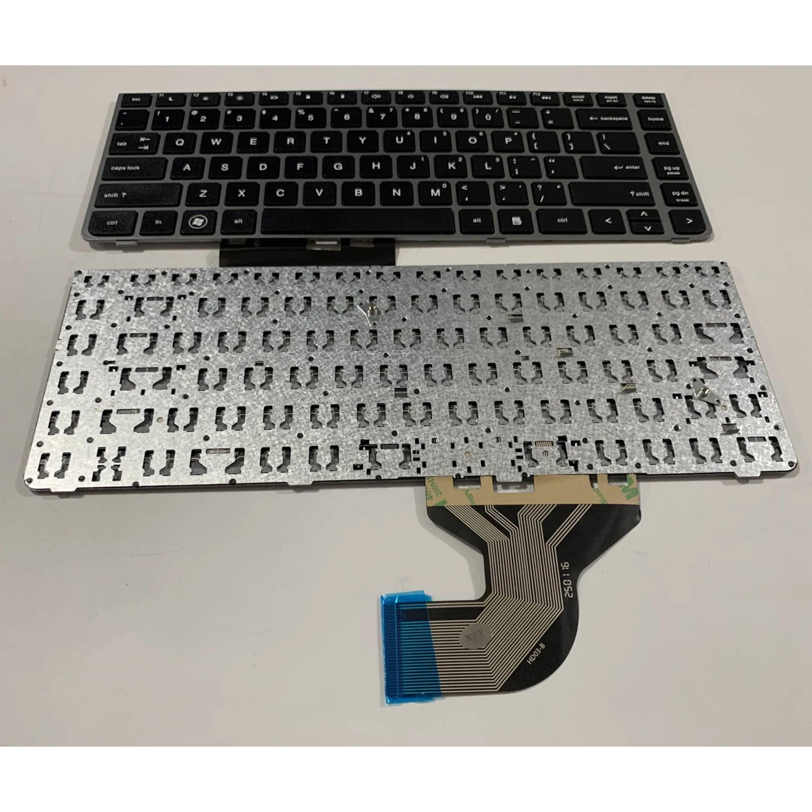 Klawiatura do laptopa układ US dla HP ProBook 4330s 4331s 4430s 4431s 4435s 4436s