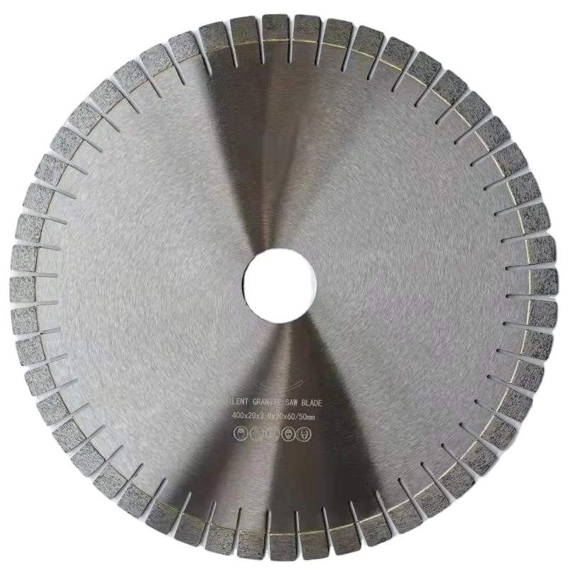 400 Mm 20 Mm Knife Head Diamond Cutting Disc Segmented Saw Blade Granite Blade Marble Blade Sandstone Cutting Saw