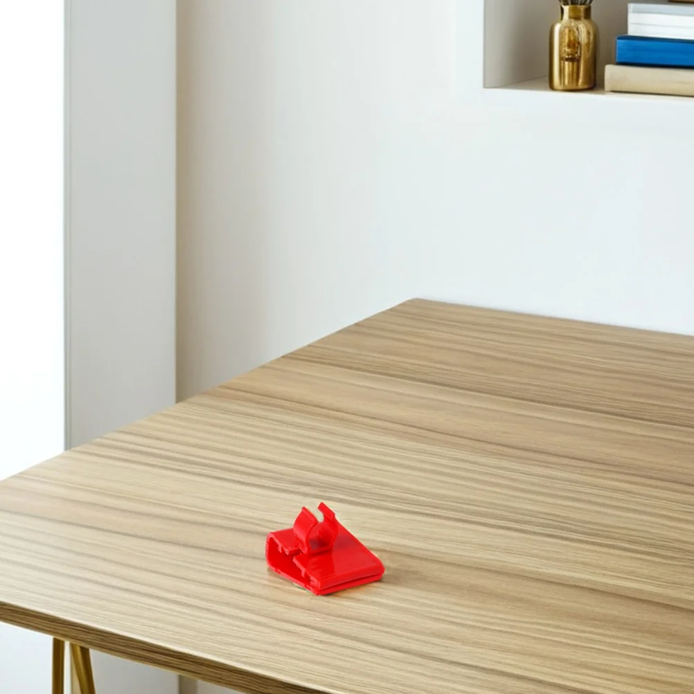 

4Pcs Aquarium Light Holder Bracket Clips Fish Tank Lamp Clamp for Round Lamp Adjustable Aquarium Light Support