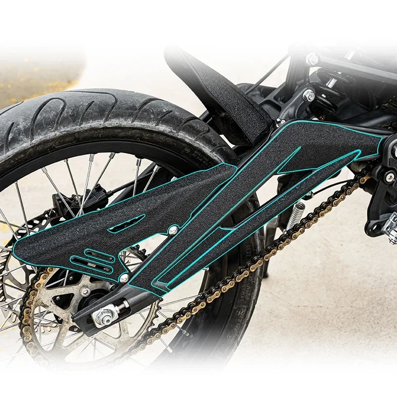 Kit d'autocollants de protection pour carénage d'armure de moto Surron Light Bee X/S, accessoires de décoration en plastique, étanche et anti-rayures