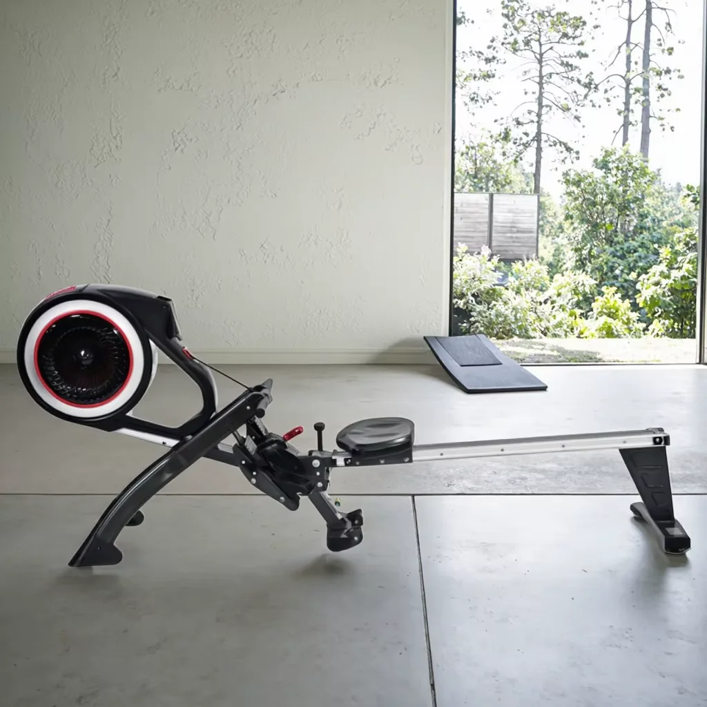 Home Gym Cost - Vogatore Pieghevole in Lega Economico, Attrezzatura