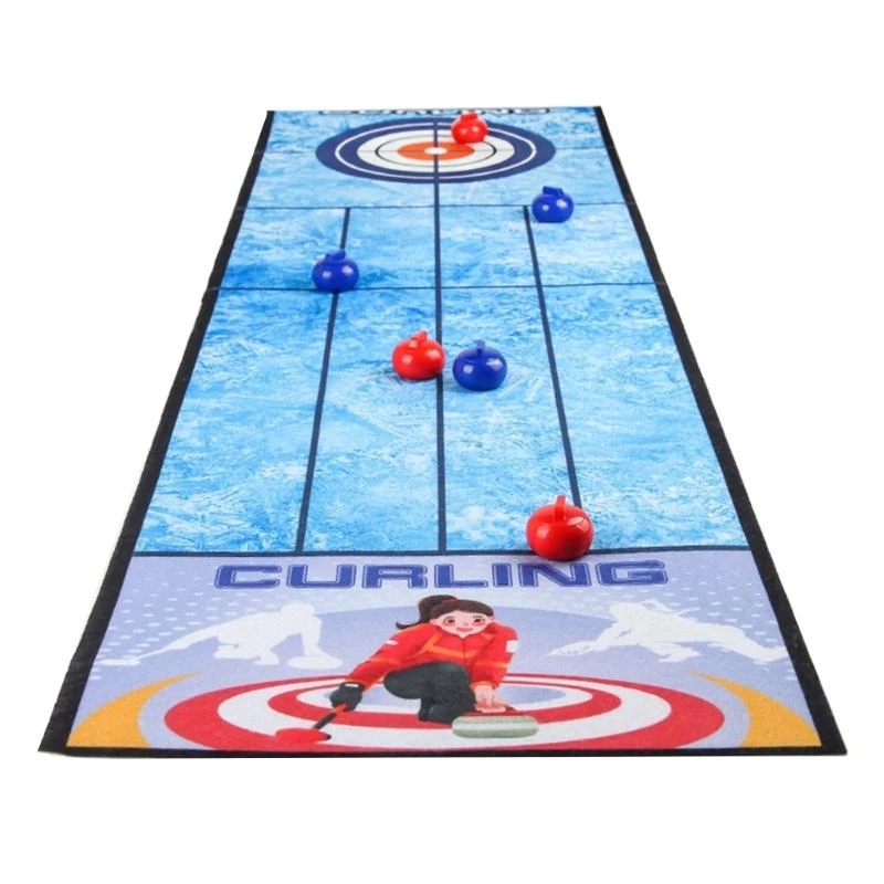 

Q0KB Fun Indoor Tabletop Game Set for Kids Practical Parent Children Interactive Game