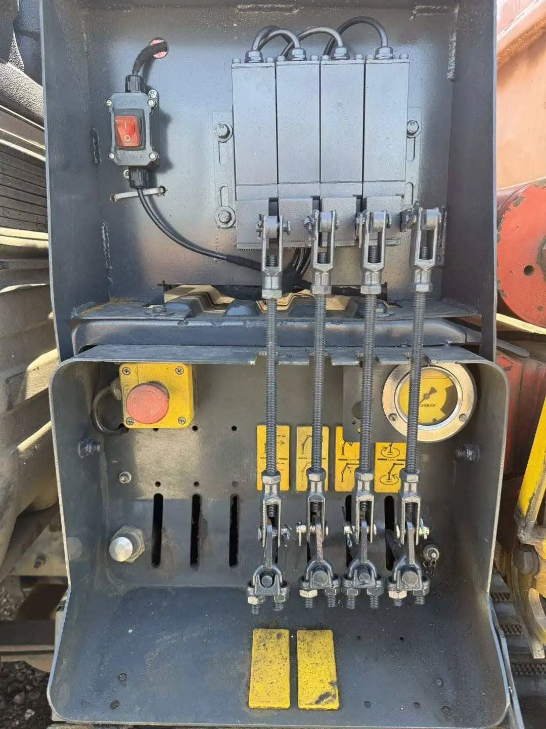 Universal Truck Crane Control System, 4 Channels, Proportional Control image 6