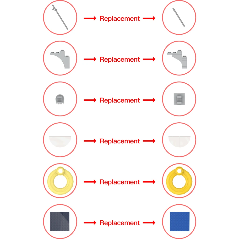 

MOC Рождественская модель, комплект строительных блоков, 338 шт., городская машина, игрушка для взрослых, подарок