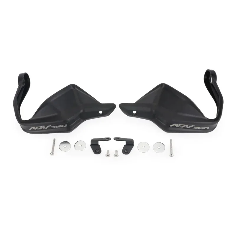 دراجة نارية Handguards مقبض الغطاء الواقي لهوندا ADV 350 2022-2023 قفازات واقية لليد مقبض يندبروف ومضادة للسقوط زيادة