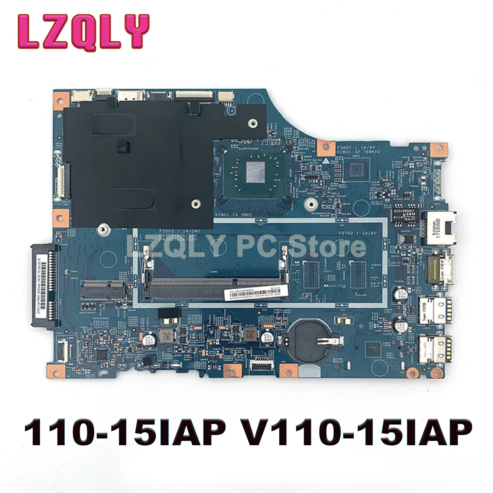 For Lenovo 330-15ICH 330-17ICH Laptop Motherboard 5B20R46737 5B20R46725 EG530 NM-B671 SR3Z0 I5 I7-8th CPU GTX1050M 2G/4G