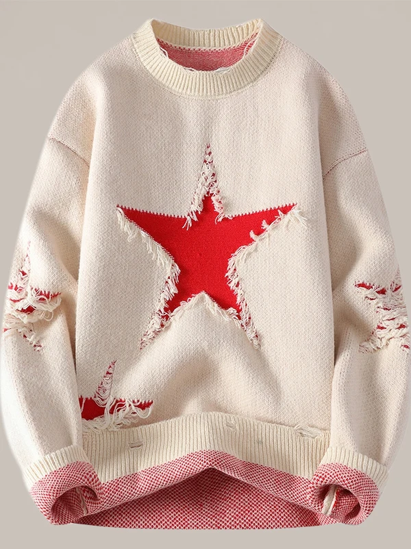 

Men's Fce Lined Thiened Knitwear Winter Warm Base Layer T-irt Casual Sle Polyester Fiber Nylon Fiber ort Sve