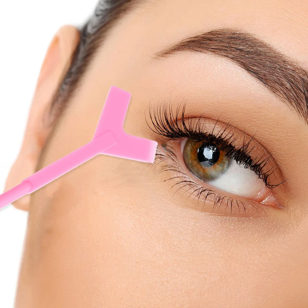 

12Pcs Lash Lift Tool Eyelash Brush Comb Eyelash Separator Lash Perm Tool for Grafted Eyelashes and Perming Eyelashes