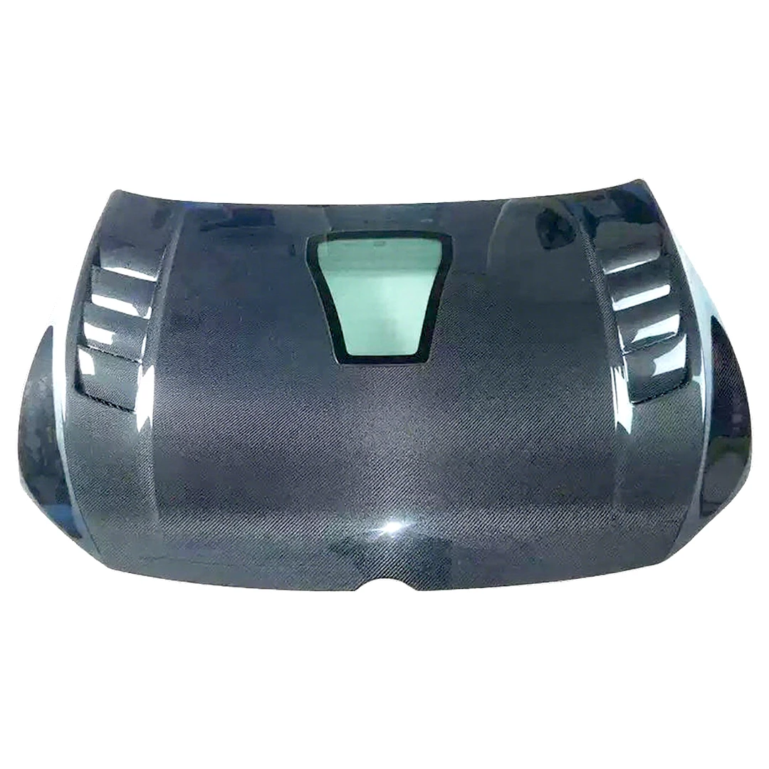 

Lucency Style GTI Carbon Fiber Hood Golf MK8 for Golf MK8 Hood 2021-2023