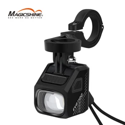 Magicshine EVO1100 Bike Light With Cut-off Line Beam,USB-C Rechargeable Headlights,Wireless Remote Control Bicycle Light