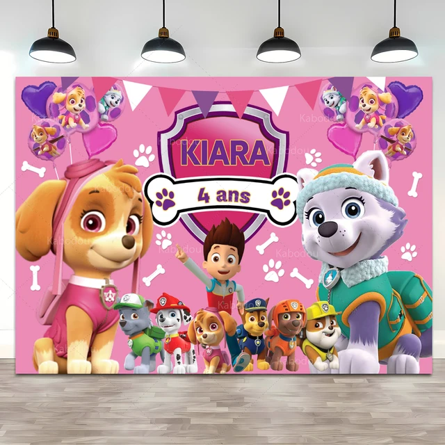 Patrulla canina niña deals