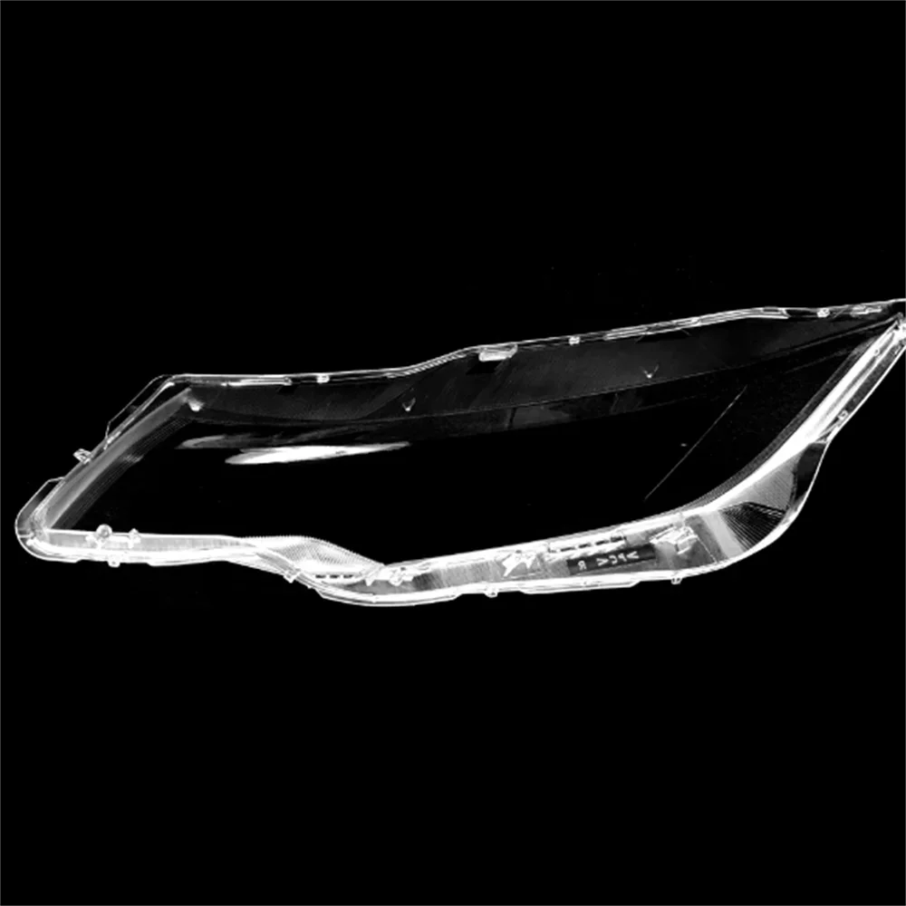 

Car Front Headlight Cover Headlamp Lampshade Lampcover Head Lamp Light Covers Shell Glass For Geely Emgrand GL 2017 2018 2019