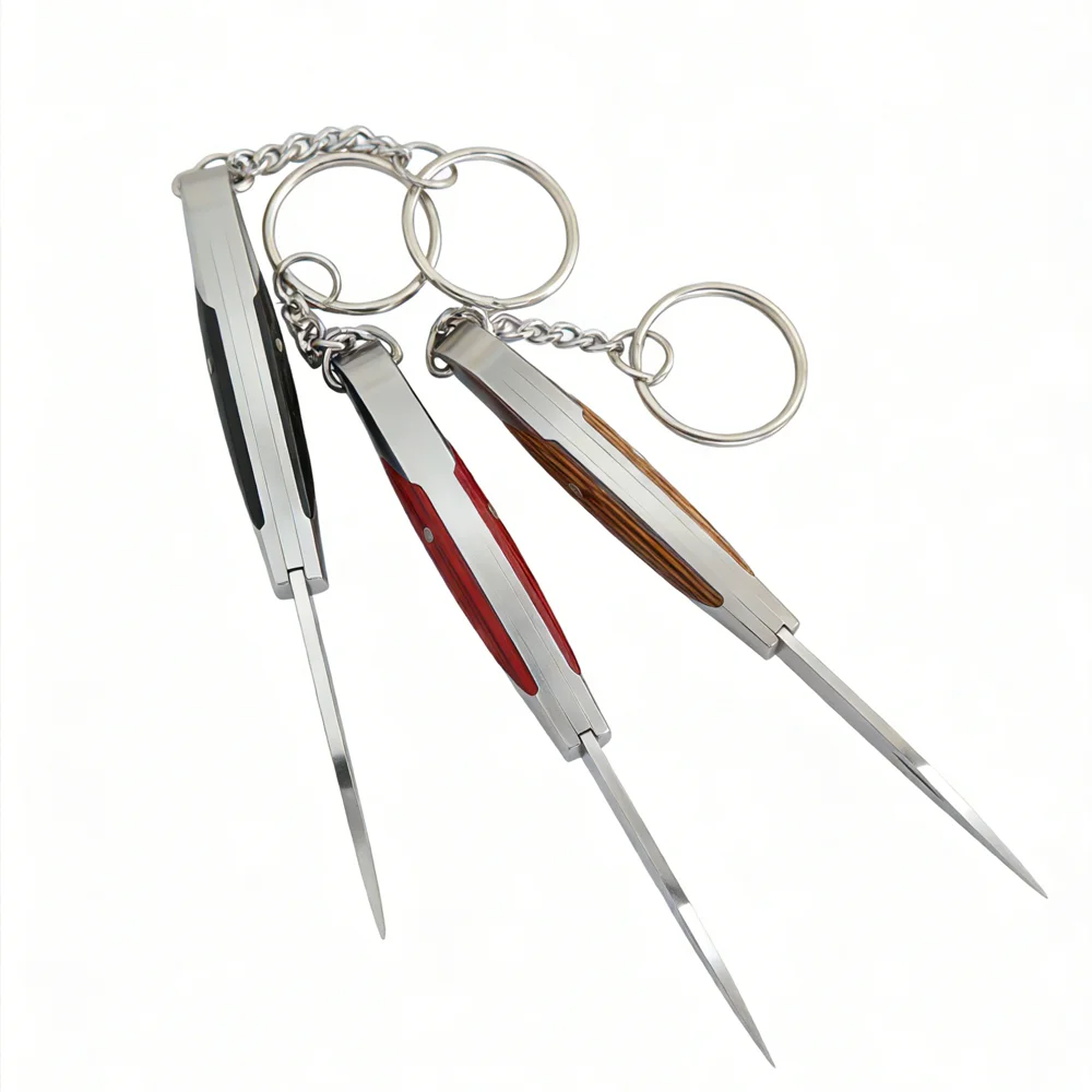 Draagbaar mini-vouwmes van roe - Everyday Carry (Edc) Knife recensie en prijs