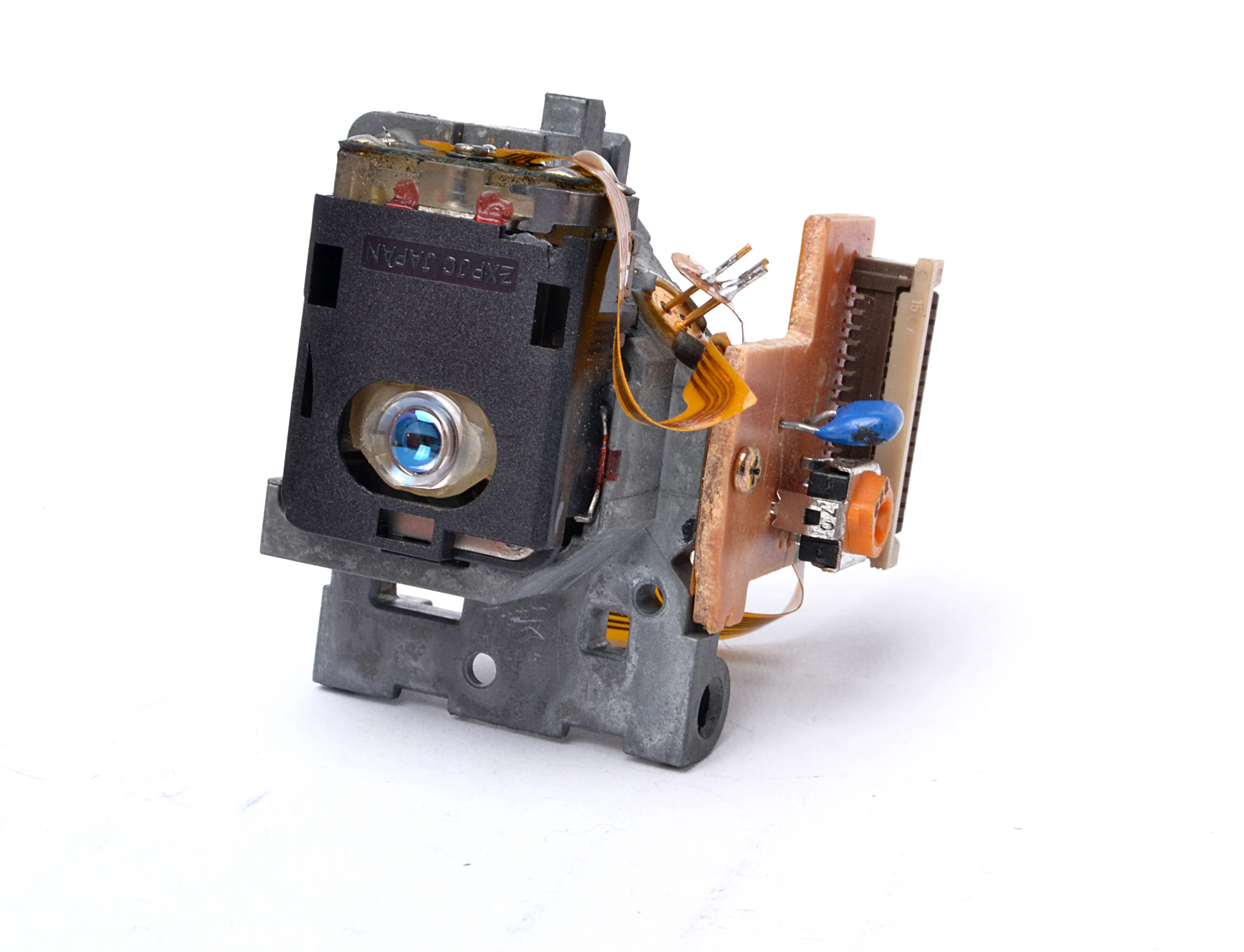 

Replacement For JVC PCQS11 DVD CD Player Spare Parts Laser Lens Lasereinheit ASSY Unit PCQ-S11 Optical Pickup Bloc Optique