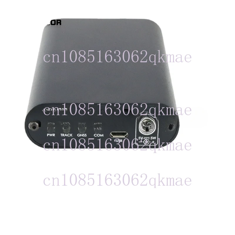 GPSDO GPS Disciplined Oscillator GNSS Disciplined 10Mhz OCXO Frequency Standard Sine Wave Input 50/60Hz 0.6A