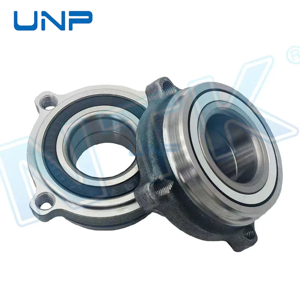 

33416764180 Rear Wheel Hub Bearing for BWM X5 E53, 5 E60 E61, 6 E63 E64, 7 E65 E66 E67, 2000-2010 33411095238 33416762314