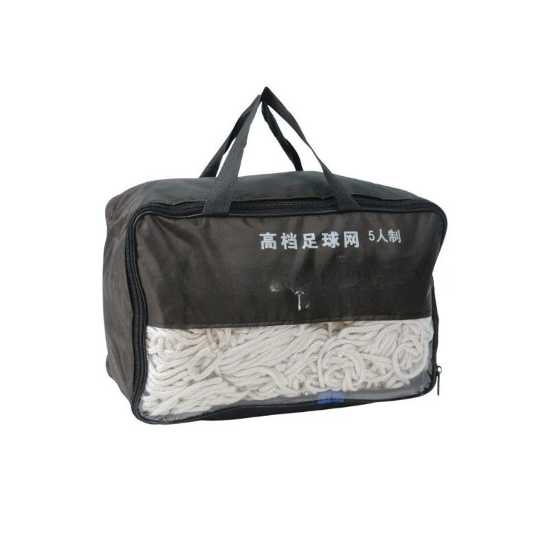 

Polyester woven football net 3/5/7/11-person football net Football net for game training