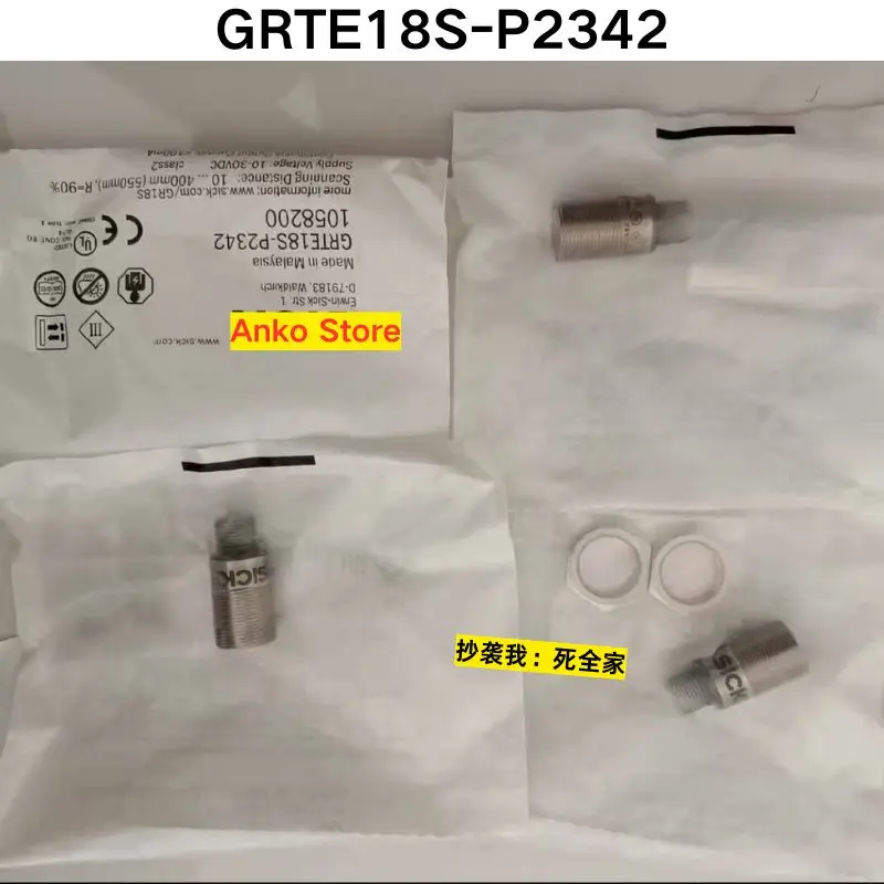 

Совершенно новый фотоэлектрический датчик GRTE18S-P2342 1058200.